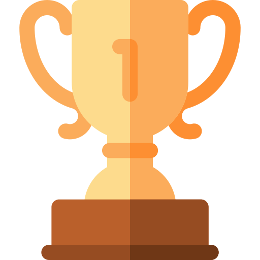 Gold Trophy